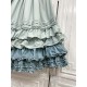 Little Dipper Lisianthus Detachable Skirt(6th Reservation/18 Colours/Full Payment Without Shipping)